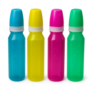BEBYS MAMADERA COLOR HEXAGONAL